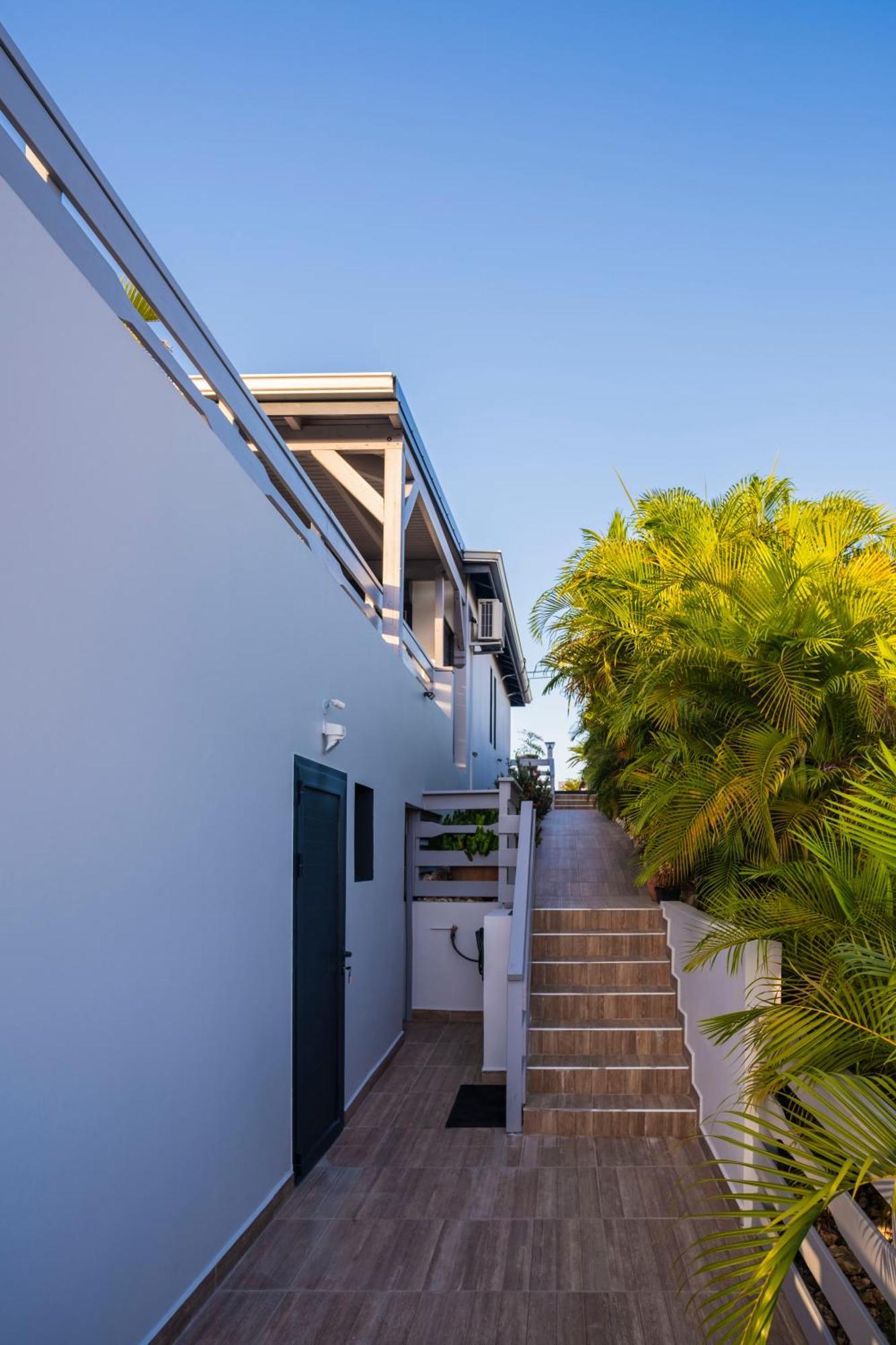 Villa Les Terrasses De Fonds Thezan Sainte-Anne  Kültér fotó