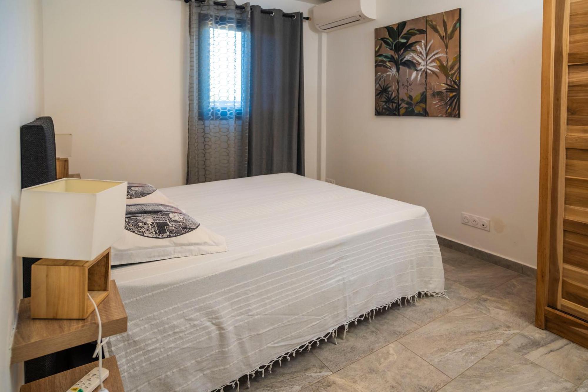 Villa Les Terrasses De Fonds Thezan Sainte-Anne  Kültér fotó