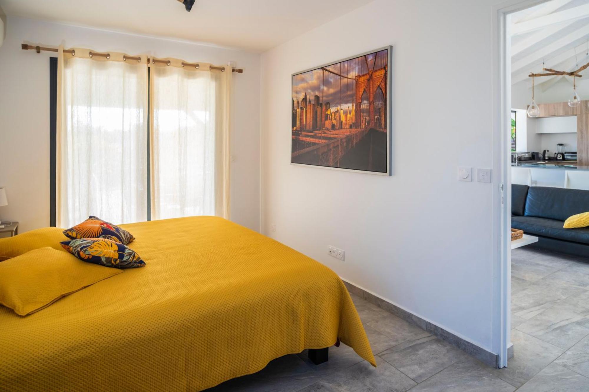 Villa Les Terrasses De Fonds Thezan Sainte-Anne  Kültér fotó